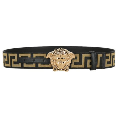 versace medusa gürtel sale|versace bloomingdale's.